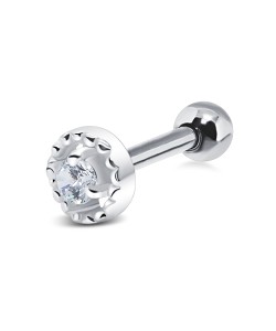 Shiny Crystal Ear Piercing TIP-2933